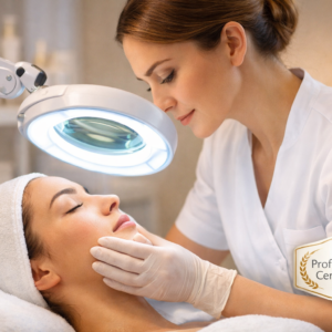 Advanced Skin Analysis & Consultation (Professional Certificate)